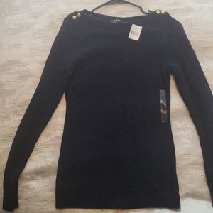 Ralph Lauren Cable Knit sweater